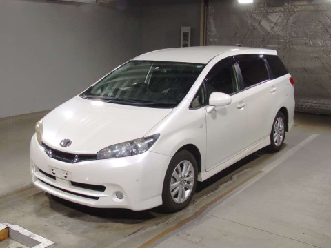 2010 Toyota Wish ZGE20W[0]