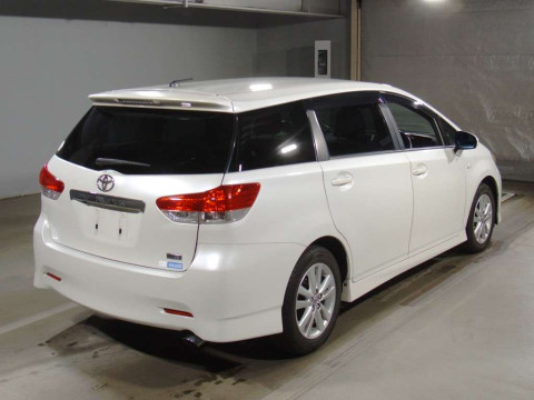 2010 Toyota Wish ZGE20W[1]