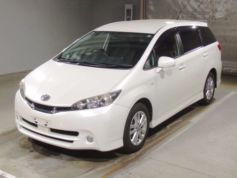 2011 Toyota Wish ZGE20W[0]