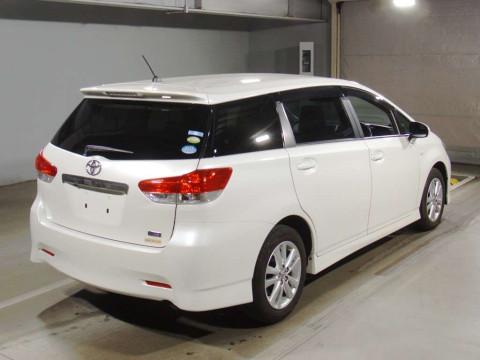 2011 Toyota Wish ZGE20W[1]