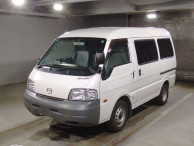 2014 Mazda Bongo Van