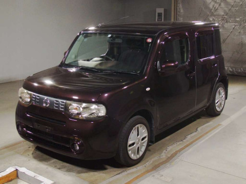 2012 Nissan Cube Z12[0]