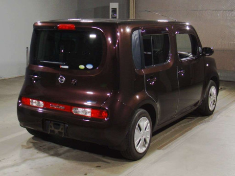 2012 Nissan Cube Z12[1]