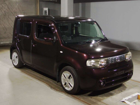 2012 Nissan Cube Z12[2]