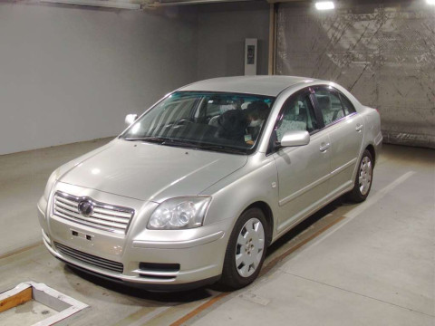 2006 Toyota Avensis AZT250[0]