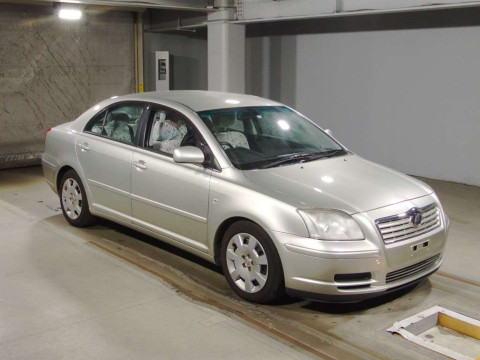 2006 Toyota Avensis AZT250[2]