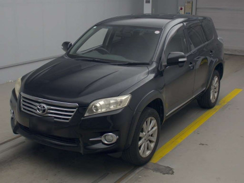 2010 Toyota Vanguard ACA38W[0]