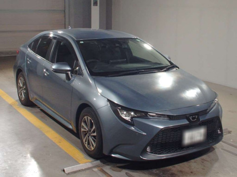 2021 Toyota Corolla Sedan ZRE212[2]