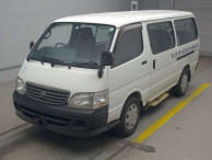 2002 Toyota Hiace Wagon