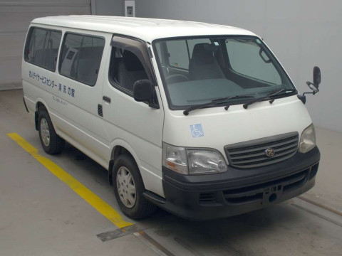 2002 Toyota Hiace Wagon RZH111G[2]