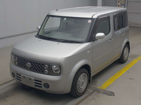 2006 Nissan Cube BZ11[0]