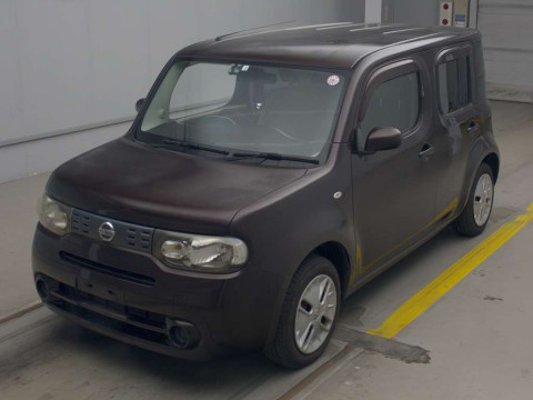 2010 Nissan Cube Z12[0]