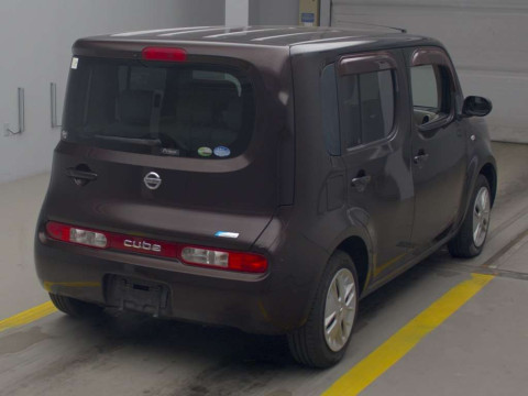 2010 Nissan Cube Z12[1]