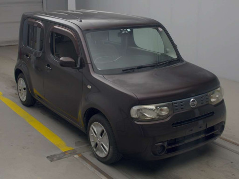 2010 Nissan Cube Z12[2]