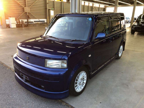 2001 Toyota bB NCP30[0]