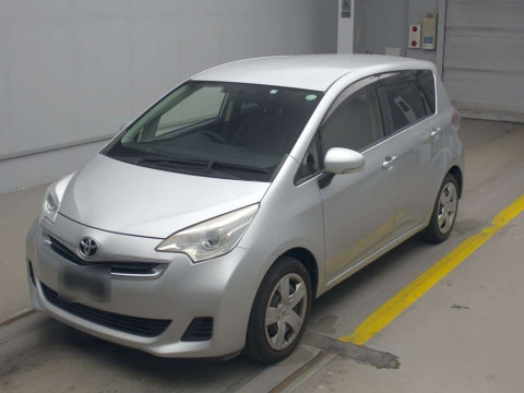 2016 Toyota Ractis NCP120[0]