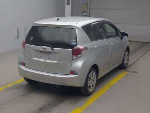 2016 Toyota Ractis NCP120[1]