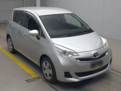 2016 Toyota Ractis NCP120[2]