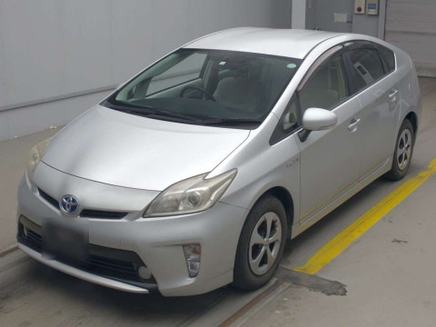 2012 Toyota Prius ZVW30[0]