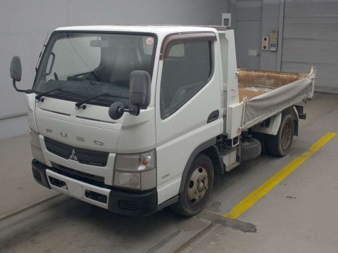 2013 Mitsubishi Fuso Canter FBA60[0]