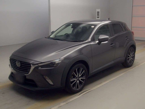 2017 Mazda CX-3 DKEFW[0]