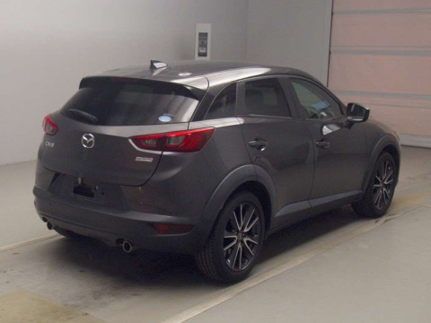 2017 Mazda CX-3 DKEFW[1]