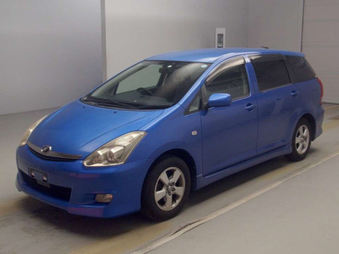 2006 Toyota Wish ZNE10G[0]