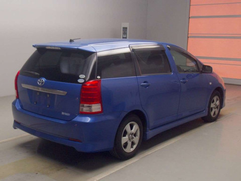 2006 Toyota Wish ZNE10G[1]