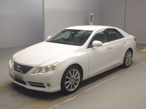 2010 Toyota Mark X GRX133[0]