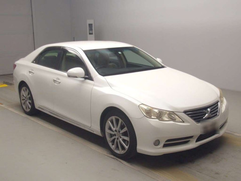 2010 Toyota Mark X GRX133[2]