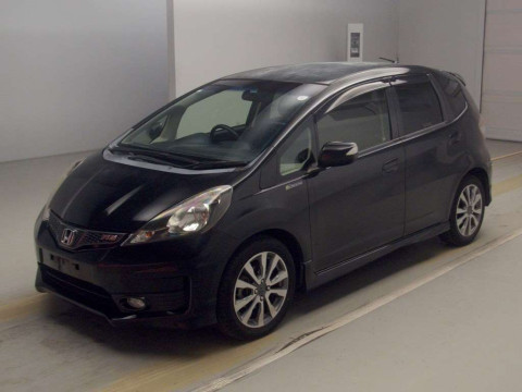 2012 Honda Fit GE8[0]