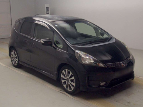 2012 Honda Fit GE8[2]