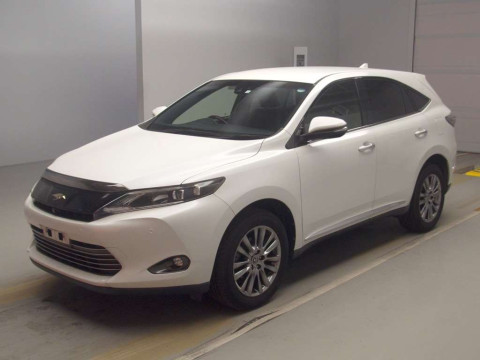 2014 Toyota Harrier ZSU60W[0]