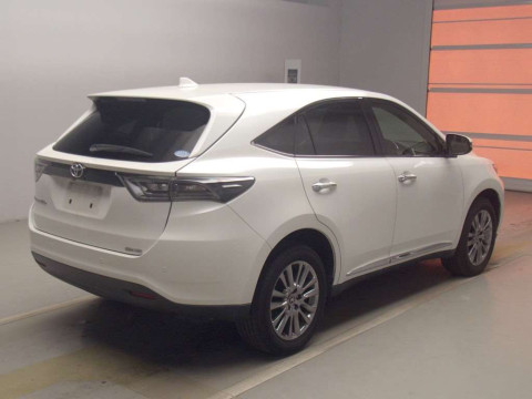 2014 Toyota Harrier ZSU60W[1]