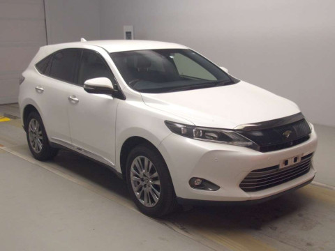 2014 Toyota Harrier ZSU60W[2]