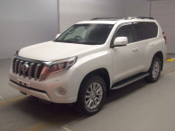 2016 Toyota Land Cruiser Prado