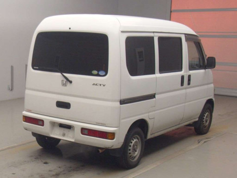 2009 Honda Acty Van HH5[1]