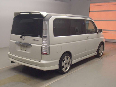 2001 Honda Step WGN RF3[1]