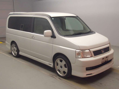 2001 Honda Step WGN RF3[2]