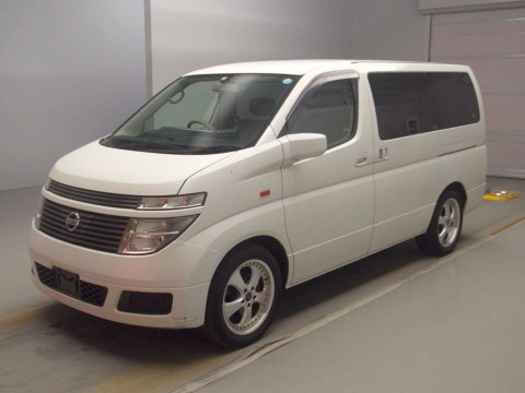 2003 Nissan Elgrand E51[0]