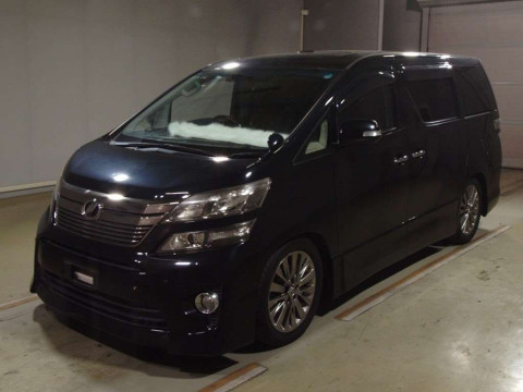 2012 Toyota Vellfire ANH20W[0]