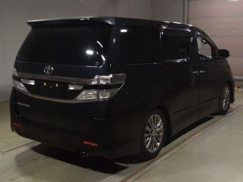 2012 Toyota Vellfire ANH20W[1]