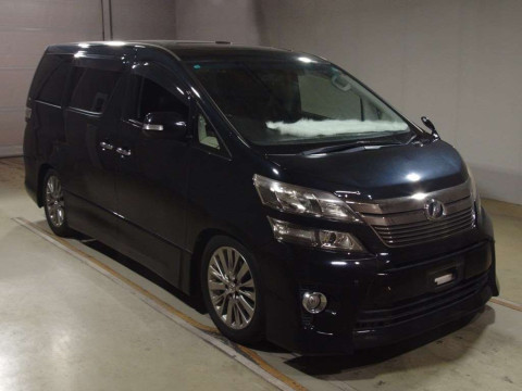 2012 Toyota Vellfire ANH20W[2]