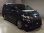 2012 Toyota Vellfire