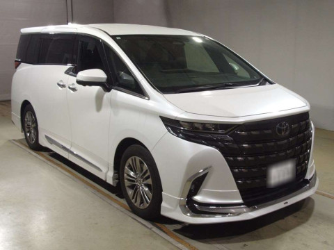 2023 Toyota Alphard AGH40W[2]