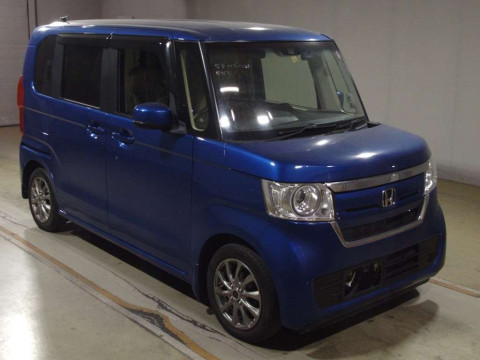 2019 Honda N-BOX JF3[2]