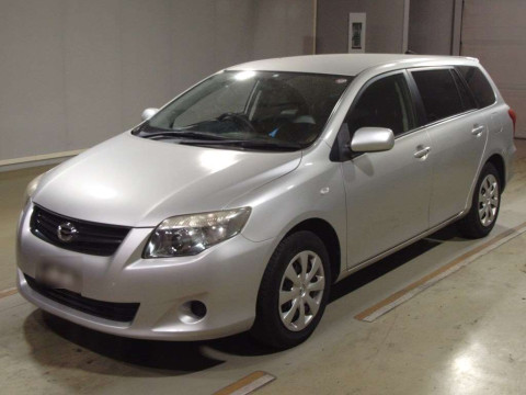 2012 Toyota Corolla Fielder NZE141G[0]