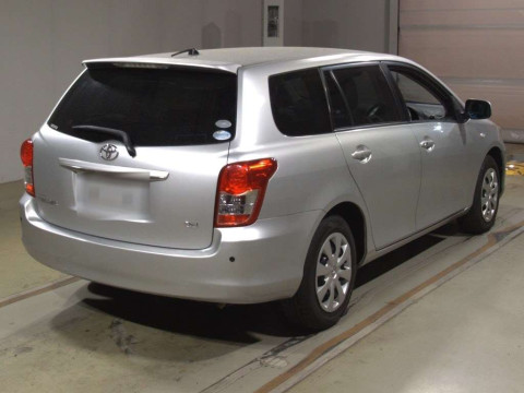 2012 Toyota Corolla Fielder NZE141G[1]