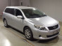 2012 Toyota Corolla Fielder