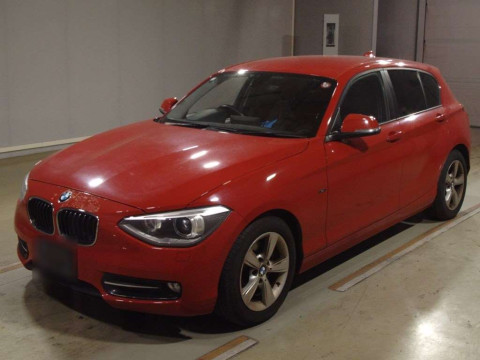 2012 BMW 1 Series 1A16[0]